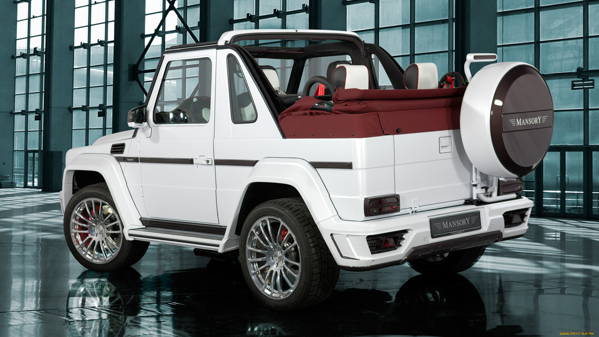 mansory speranza based on mercedes-benz g-class cabrio 2013, , mercedes-benz, mansory, speranza, based, g-class, cabrio, 2013